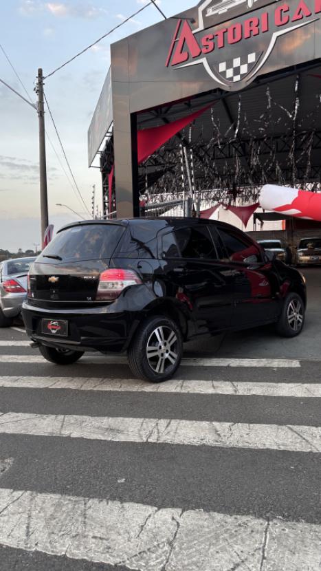 CHEVROLET Agile 1.4 4P LT FLEX, Foto 7