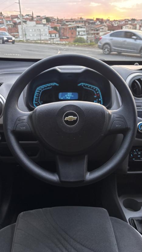 CHEVROLET Agile 1.4 4P LT FLEX, Foto 8
