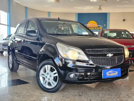 CHEVROLET Agile 1.4 4P LTZ FLEX, Foto 2