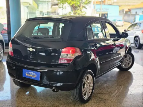 CHEVROLET Agile 1.4 4P LTZ FLEX, Foto 3
