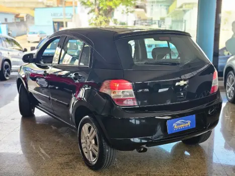 CHEVROLET Agile 1.4 4P LTZ FLEX, Foto 4