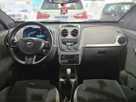 CHEVROLET Agile 1.4 4P LTZ FLEX, Foto 6
