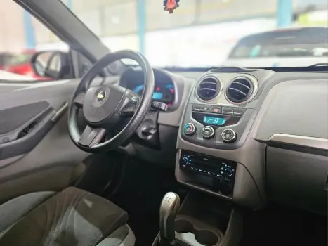 CHEVROLET Agile 1.4 4P LTZ FLEX, Foto 8