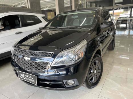 CHEVROLET Agile 1.4 4P LTZ FLEX, Foto 3