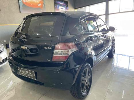 CHEVROLET Agile 1.4 4P LTZ FLEX, Foto 5