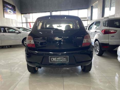 CHEVROLET Agile 1.4 4P LTZ FLEX, Foto 6