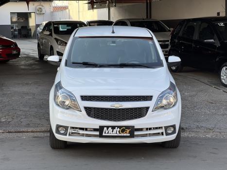 CHEVROLET Agile 1.4 4P LTZ FLEX, Foto 2
