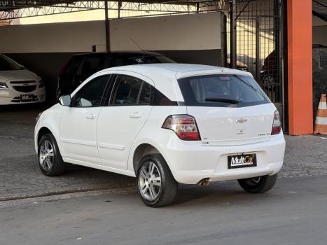 CHEVROLET Agile 1.4 4P LTZ FLEX, Foto 4