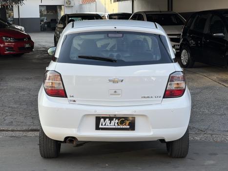 CHEVROLET Agile 1.4 4P LTZ FLEX, Foto 5