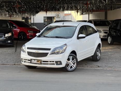 CHEVROLET Agile 1.4 4P LTZ FLEX, Foto 1