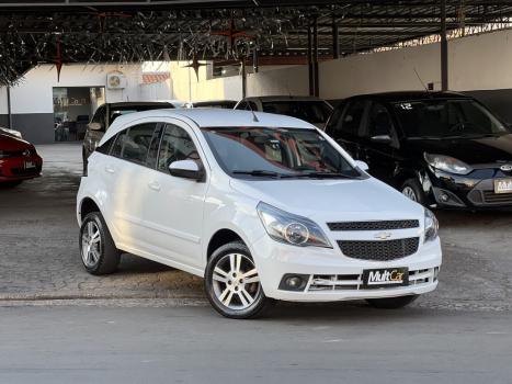 CHEVROLET Agile 1.4 4P LTZ FLEX, Foto 3