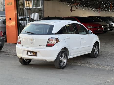 CHEVROLET Agile 1.4 4P LTZ FLEX, Foto 6