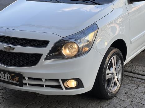 CHEVROLET Agile 1.4 4P LTZ FLEX, Foto 20