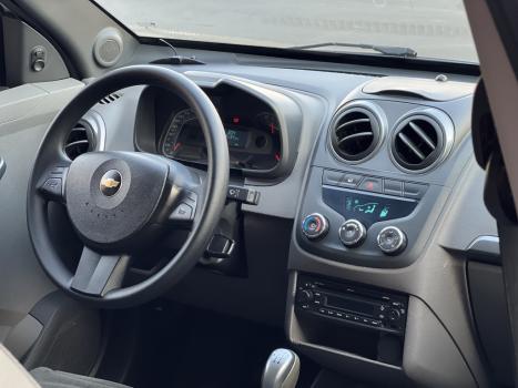 CHEVROLET Agile 1.4 4P LTZ FLEX, Foto 11