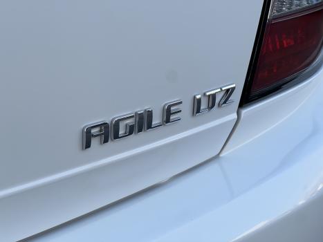 CHEVROLET Agile 1.4 4P LTZ FLEX, Foto 22