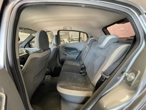 CHEVROLET Agile 1.4 4P LTZ EFFECT FLEX, Foto 4