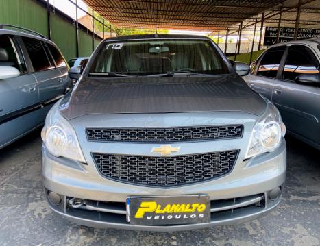 CHEVROLET Agile 1.4 4P LT FLEX, Foto 2