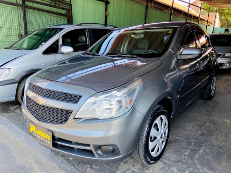 CHEVROLET Agile 1.4 4P LT FLEX, Foto 3
