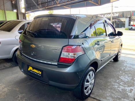 CHEVROLET Agile 1.4 4P LT FLEX, Foto 4