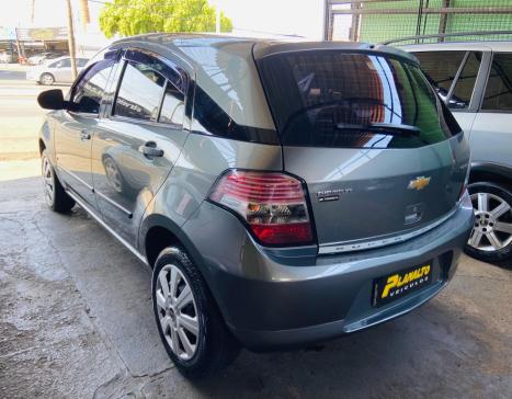 CHEVROLET Agile 1.4 4P LT FLEX, Foto 6