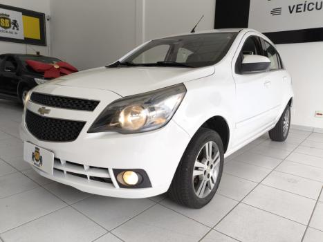 CHEVROLET Agile 1.4 4P LTZ FLEX, Foto 1