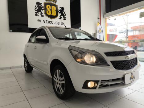 CHEVROLET Agile 1.4 4P LTZ FLEX, Foto 2