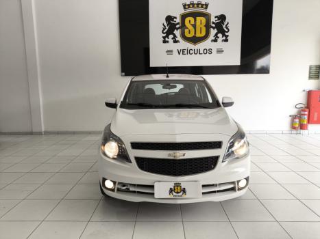 CHEVROLET Agile 1.4 4P LTZ FLEX, Foto 3