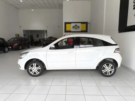 CHEVROLET Agile 1.4 4P LTZ FLEX, Foto 4