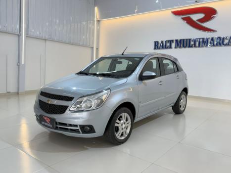 CHEVROLET Agile 1.4 4P LTZ EFFECT FLEX, Foto 3