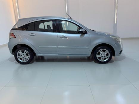 CHEVROLET Agile 1.4 4P LTZ EFFECT FLEX, Foto 4