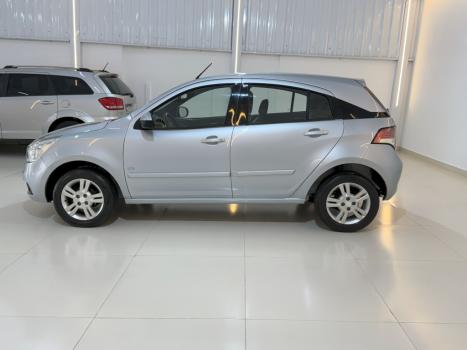 CHEVROLET Agile 1.4 4P LTZ EFFECT FLEX, Foto 5