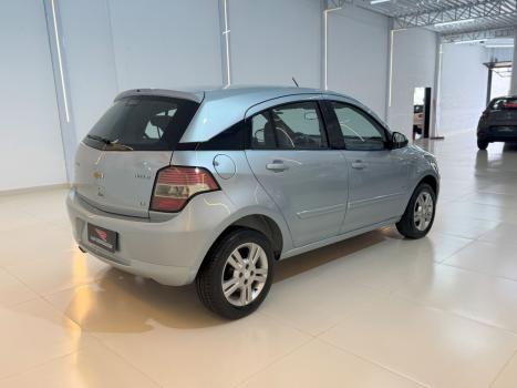 CHEVROLET Agile 1.4 4P LTZ EFFECT FLEX, Foto 8