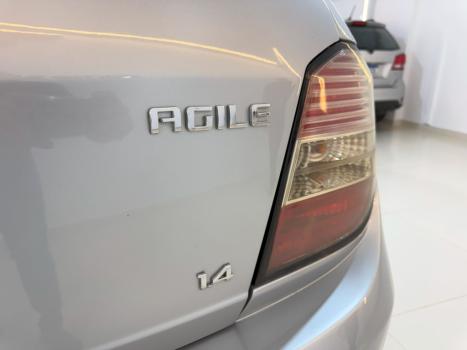 CHEVROLET Agile 1.4 4P LTZ EFFECT FLEX, Foto 10