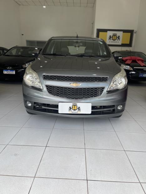 CHEVROLET Agile 1.4 4P LTZ FLEX, Foto 2