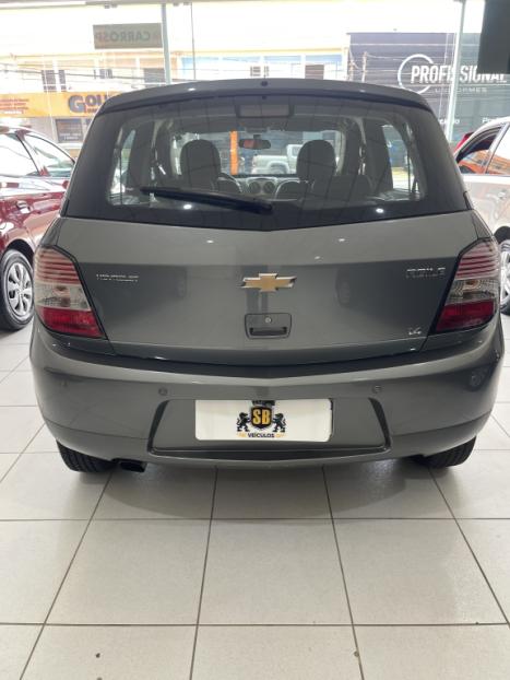 CHEVROLET Agile 1.4 4P LTZ FLEX, Foto 3