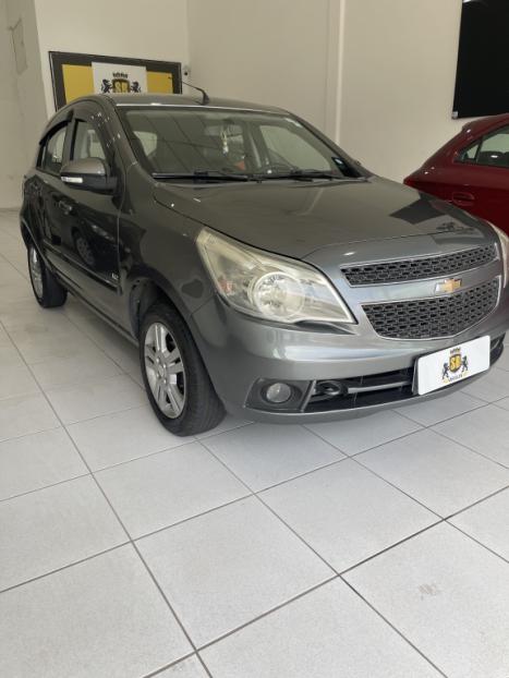 CHEVROLET Agile 1.4 4P LTZ FLEX, Foto 5