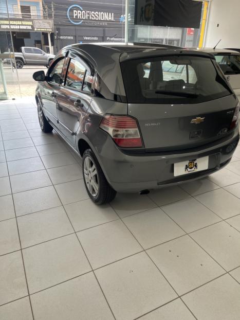 CHEVROLET Agile 1.4 4P LTZ FLEX, Foto 6