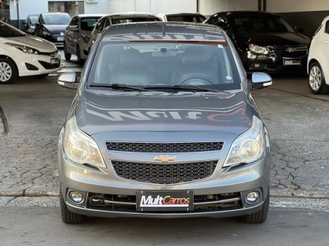 CHEVROLET Agile 1.4 4P LTZ FLEX, Foto 2