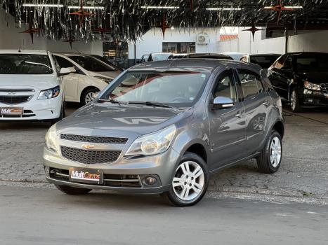 CHEVROLET Agile 1.4 4P LTZ FLEX, Foto 1