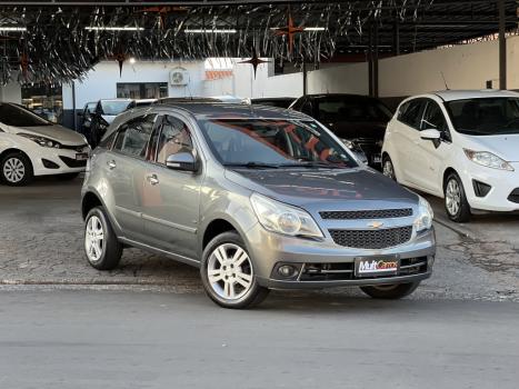 CHEVROLET Agile 1.4 4P LTZ FLEX, Foto 3