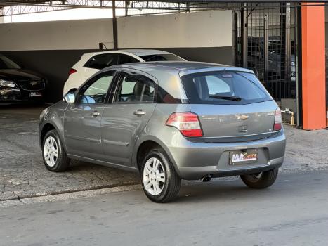 CHEVROLET Agile 1.4 4P LTZ FLEX, Foto 4