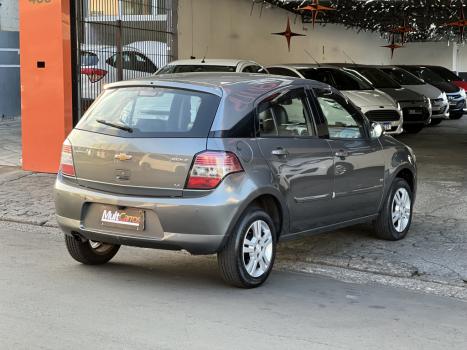 CHEVROLET Agile 1.4 4P LTZ FLEX, Foto 6