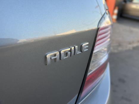 CHEVROLET Agile 1.4 4P LTZ FLEX, Foto 19
