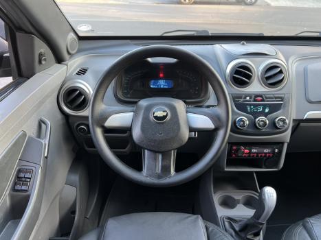 CHEVROLET Agile 1.4 4P LTZ FLEX, Foto 17