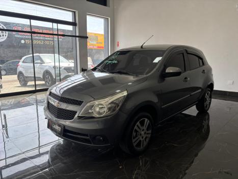 CHEVROLET Agile 1.4 4P LTZ FLEX, Foto 1