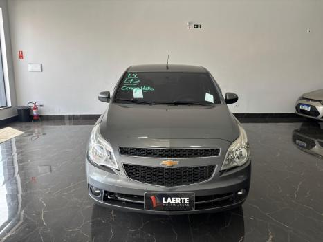 CHEVROLET Agile 1.4 4P LTZ FLEX, Foto 2