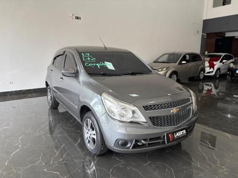 CHEVROLET Agile 1.4 4P LTZ FLEX, Foto 3