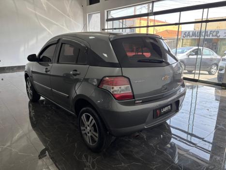 CHEVROLET Agile 1.4 4P LTZ FLEX, Foto 4