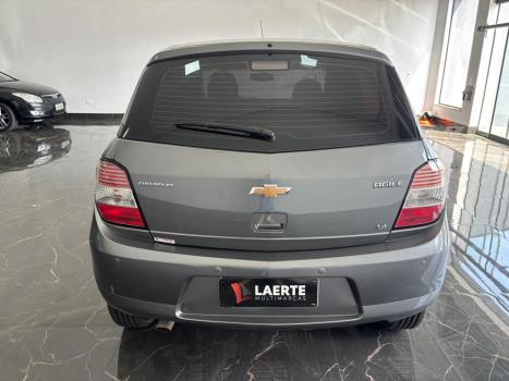 CHEVROLET Agile 1.4 4P LTZ FLEX, Foto 5