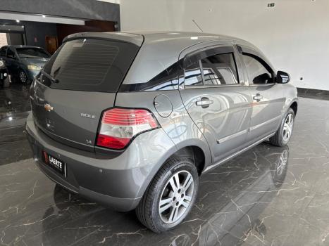 CHEVROLET Agile 1.4 4P LTZ FLEX, Foto 6